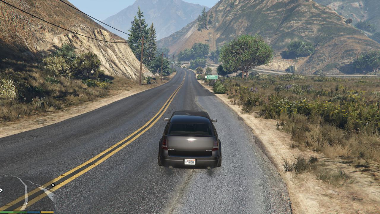 [27/03/2017] GTA 5 (DX11), PCGH-Testszene 