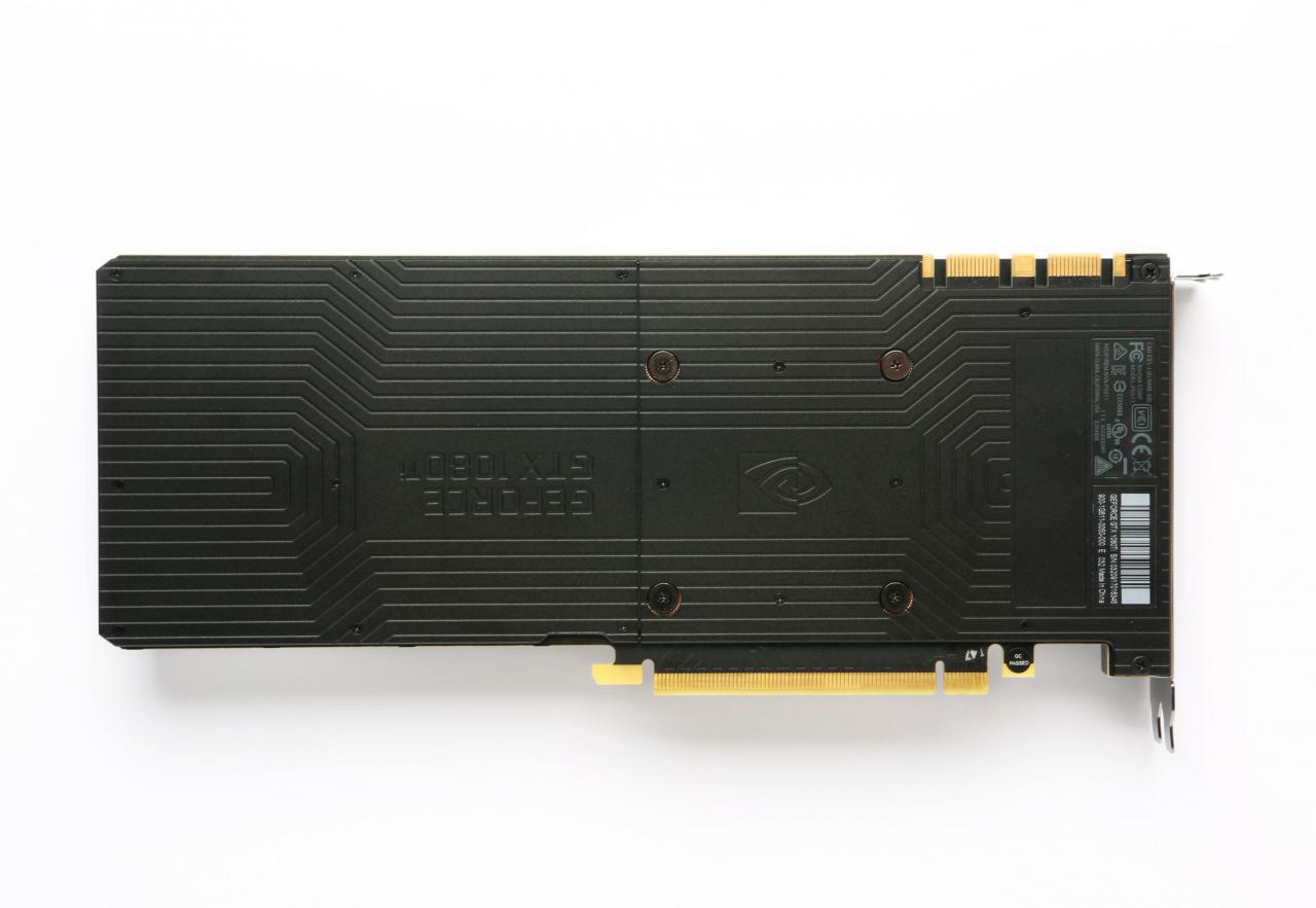 [11/03/2017] Zotac Geforce GTX 1080 Ti Founders Edition. (1)