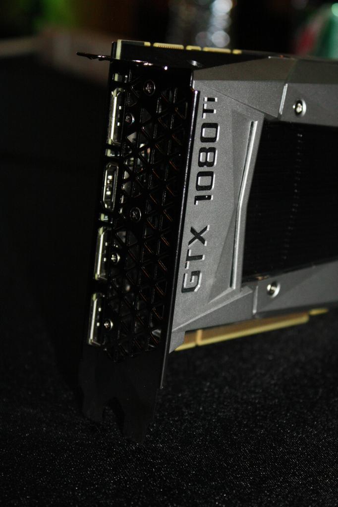 [01/03/2017] GTX 1080 Ti: Schneller als Titan X - und deutlich günstiger (1)