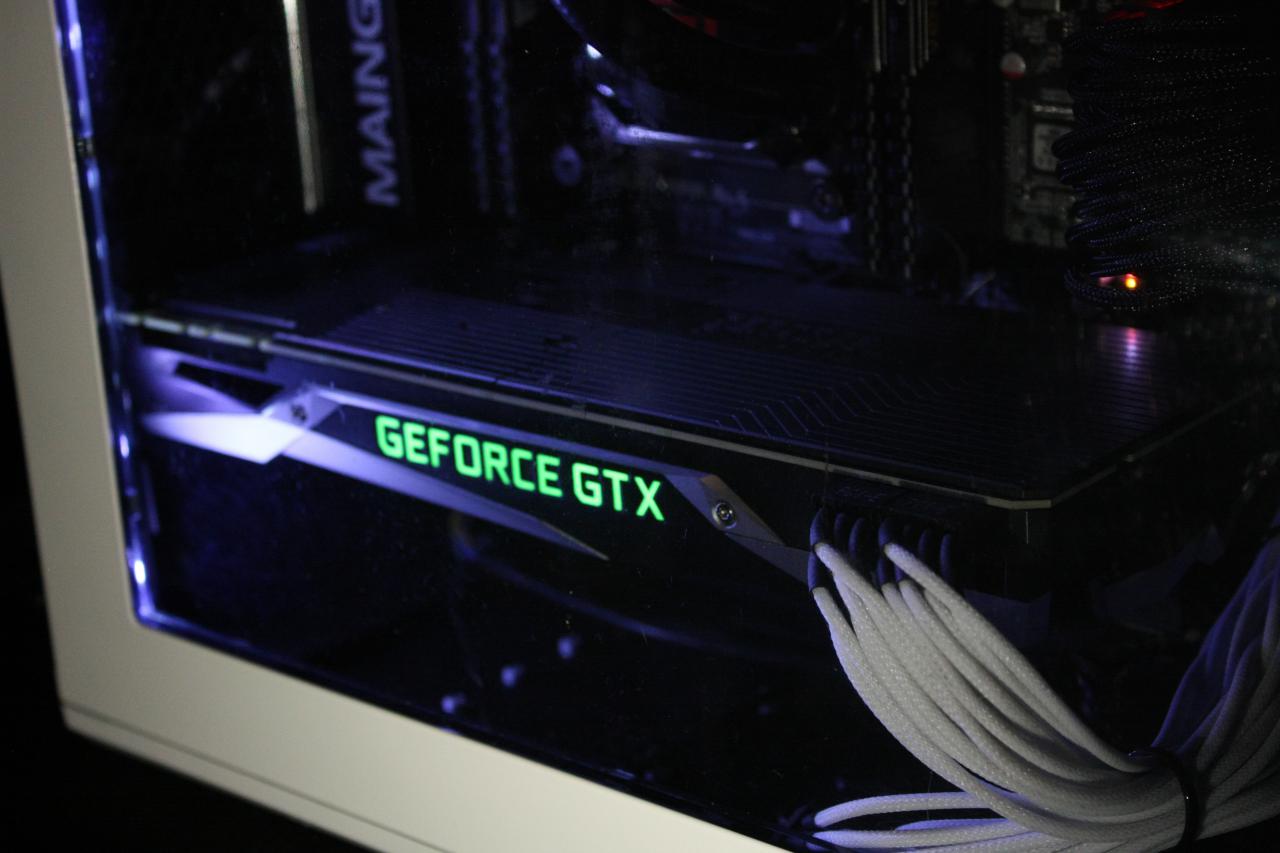 [01/03/2017] GTX 1080 Ti: Schneller als Titan X - und deutlich günstiger (2)