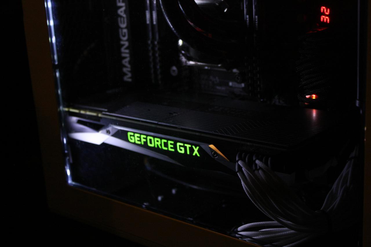 [01/03/2017] GTX 1080 Ti: Schneller als Titan X - und deutlich günstiger (3)