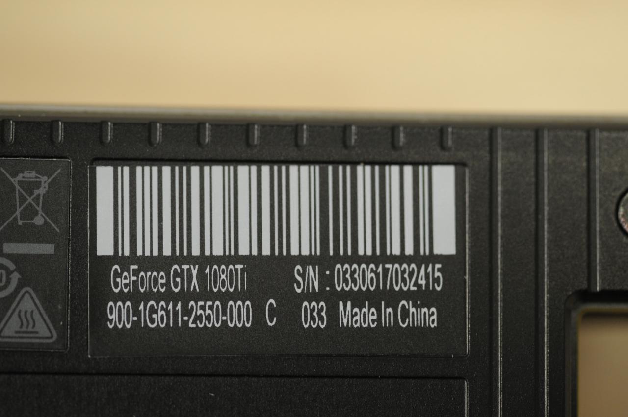 [06/03/2017] Geforce GTX 1080 Ti im PCGH-Testlabor (12)
