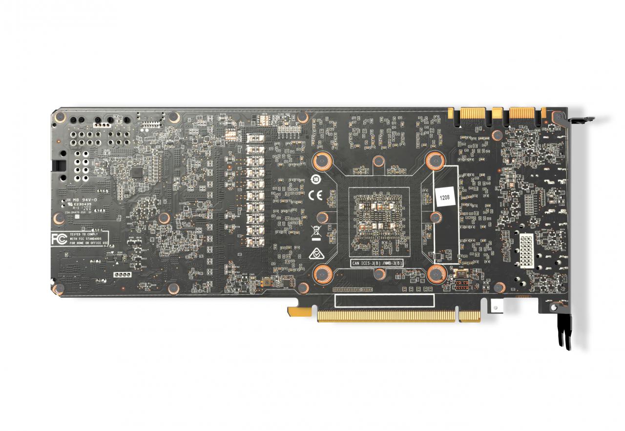 [11/03/2017] Zotac Geforce GTX 1080 Ti Blower (4)
