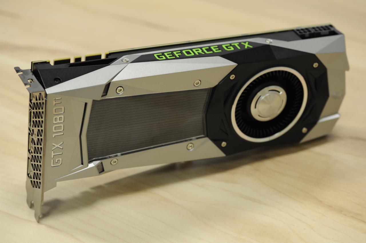 [06/03/2017] Nvidia Geforce GTX 1080 Ti Founder's Edition im PCGH-Test (6)