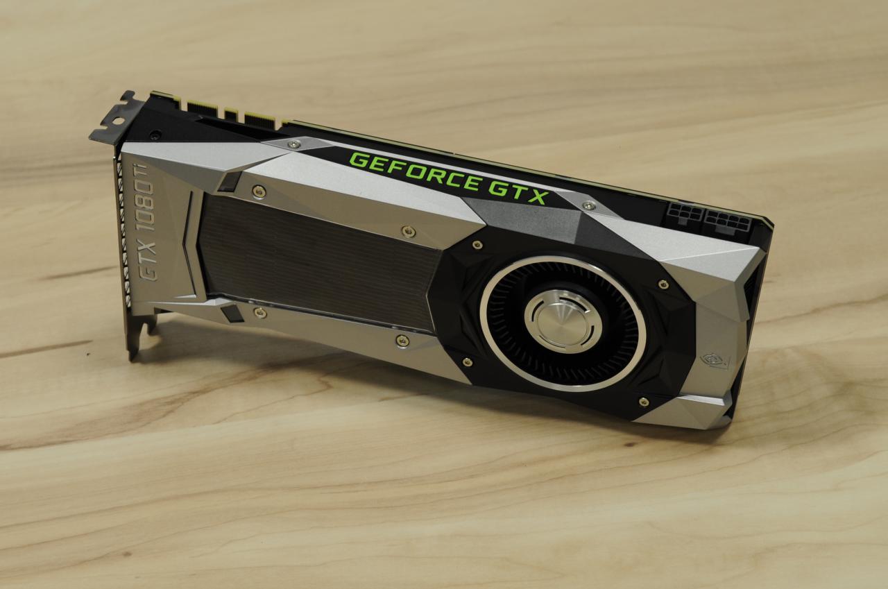 [06/03/2017] Nvidia Geforce GTX 1080 Ti Founder's Edition im PCGH-Test (7)