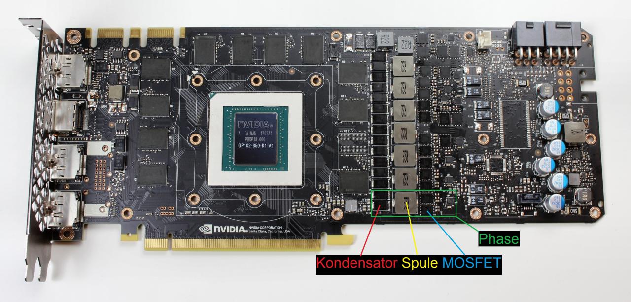 [08/03/2017] Geforce GTX 1080 Ti: Platinen-Design und Power-Target-Mod (2)