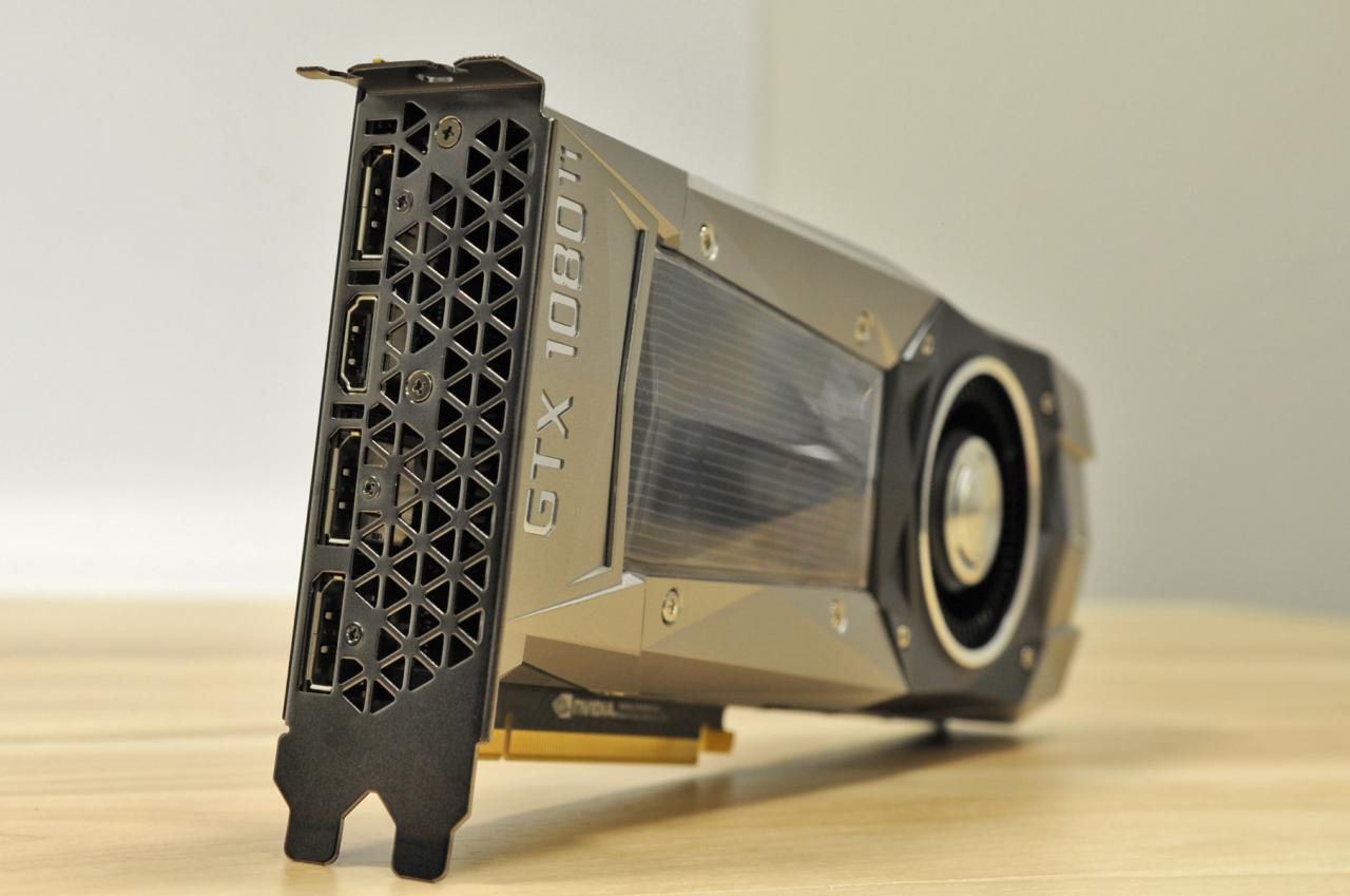 [06/03/2017] Geforce GTX 1080 Ti: Platinen-Design und Power-Target-Mod im Video (3)