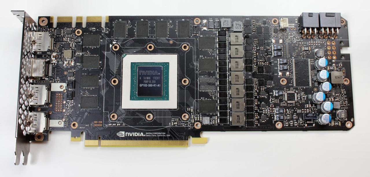 [08/03/2017] Geforce GTX 1080 Ti dank OC nun schnellste Grafikkarte der Welt