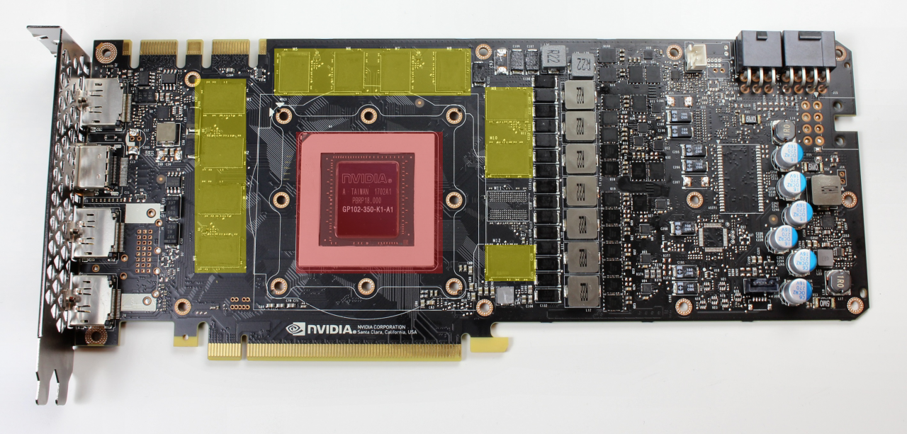 [08/03/2017] Geforce GTX 1080 Ti: Platinen-Design und Power-Target-Mod (5)
