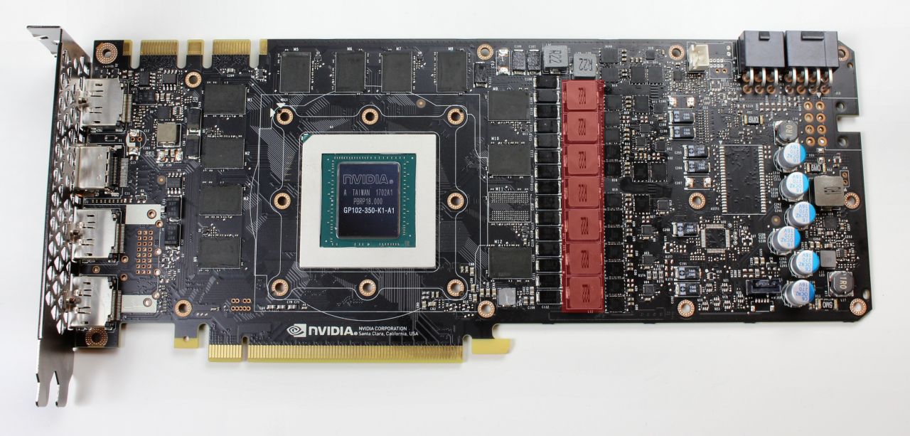 [08/03/2017] Geforce GTX 1080 Ti: Platinen-Design und Power-Target-Mod (7)