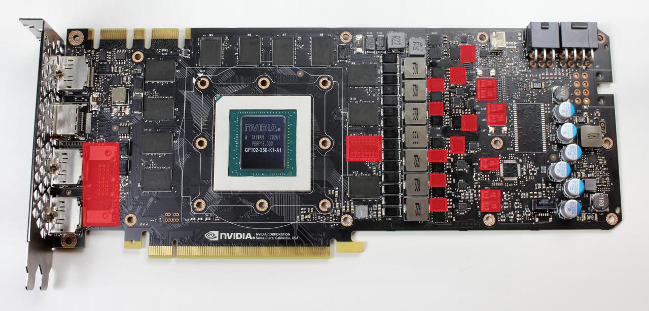 [08/03/2017] Geforce GTX 1080 Ti: Platinen-Design und Power-Target-Mod (8)