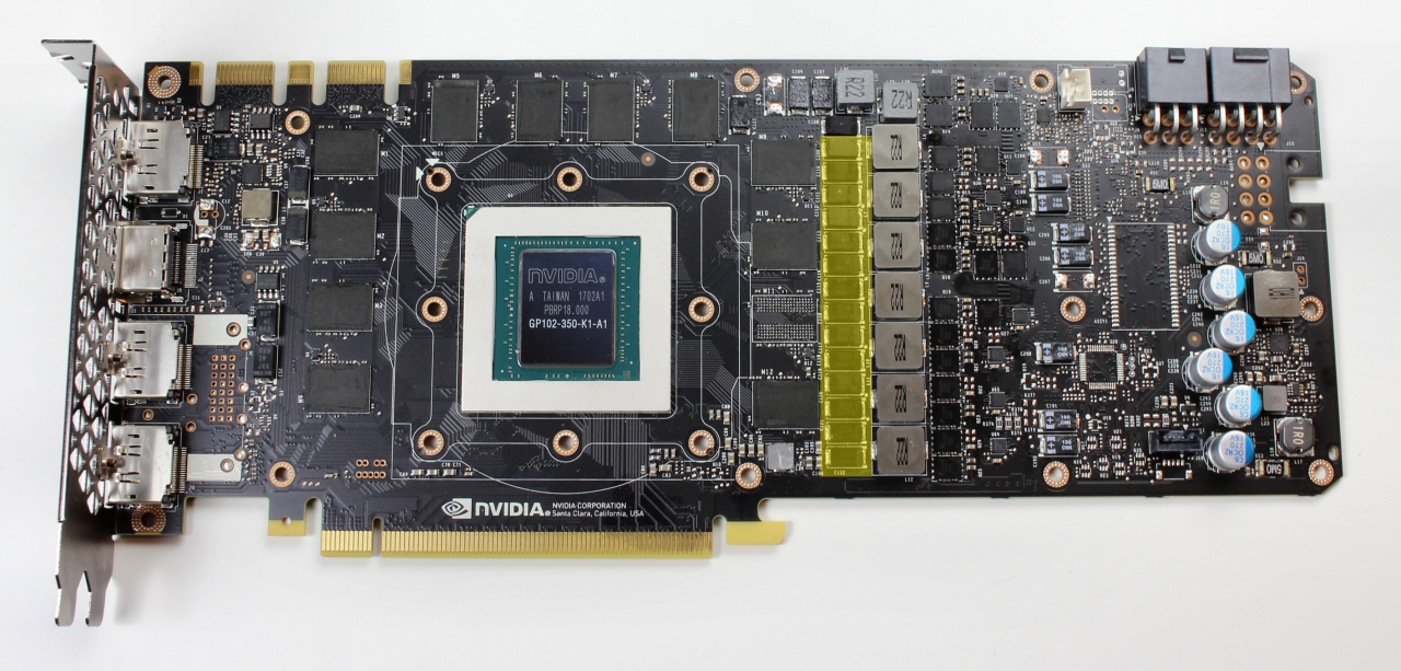[08/03/2017] Geforce GTX 1080 Ti: Platinen-Design und Power-Target-Mod (9)