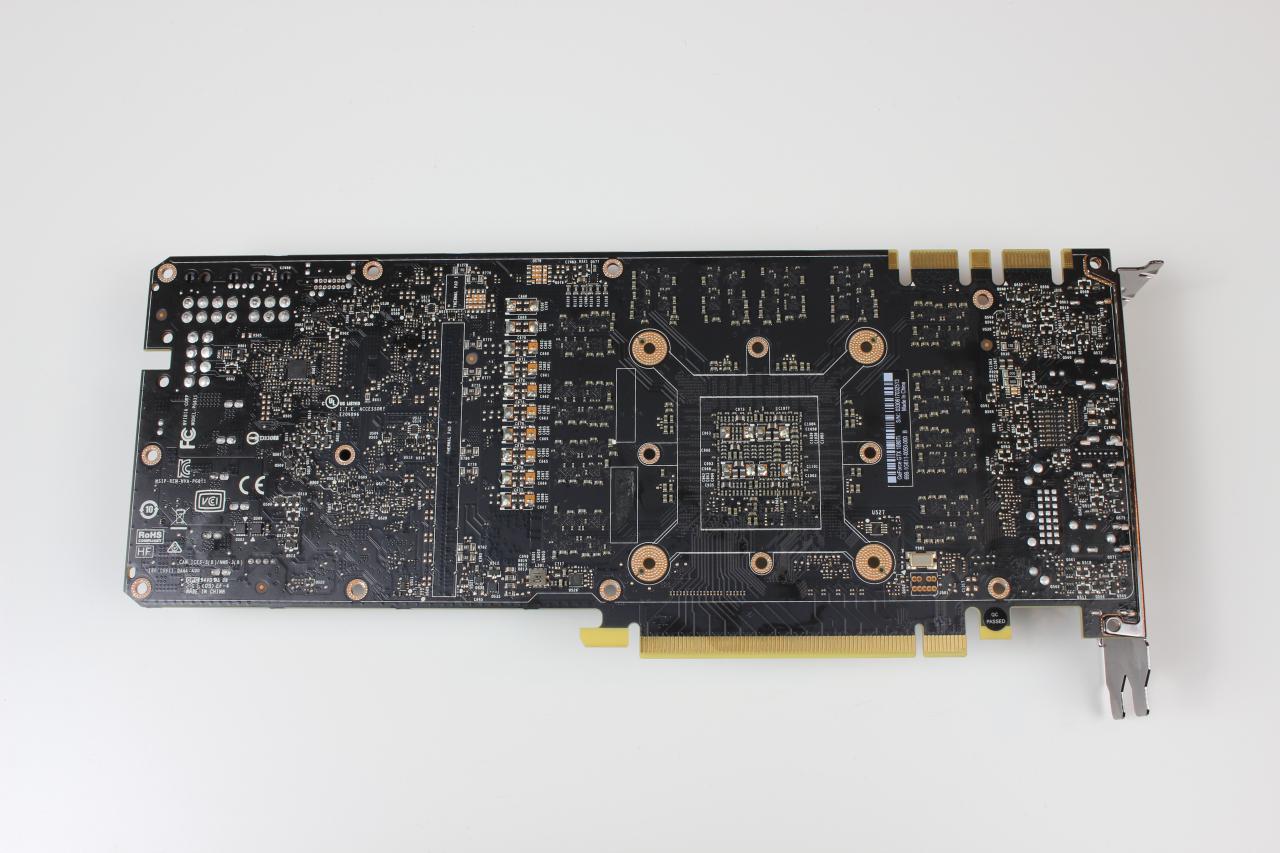 [08/03/2017] Geforce GTX 1080 Ti: Platinen-Design und Power-Target-Mod (10)