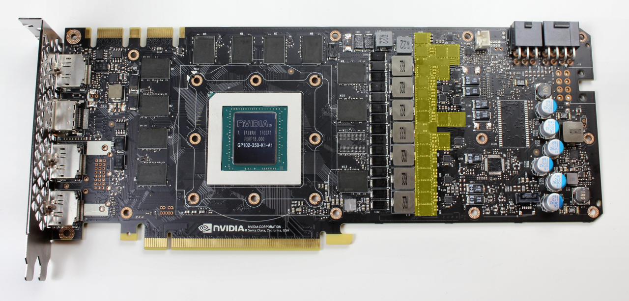 [08/03/2017] Geforce GTX 1080 Ti: Platinen-Design und Power-Target-Mod (11)