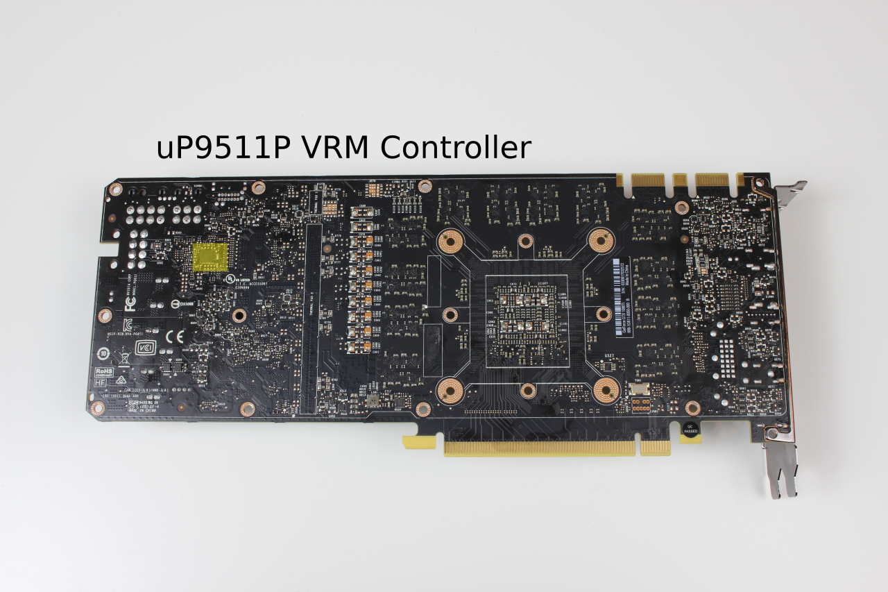 [08/03/2017] Geforce GTX 1080 Ti: Platinen-Design und Power-Target-Mod (13)