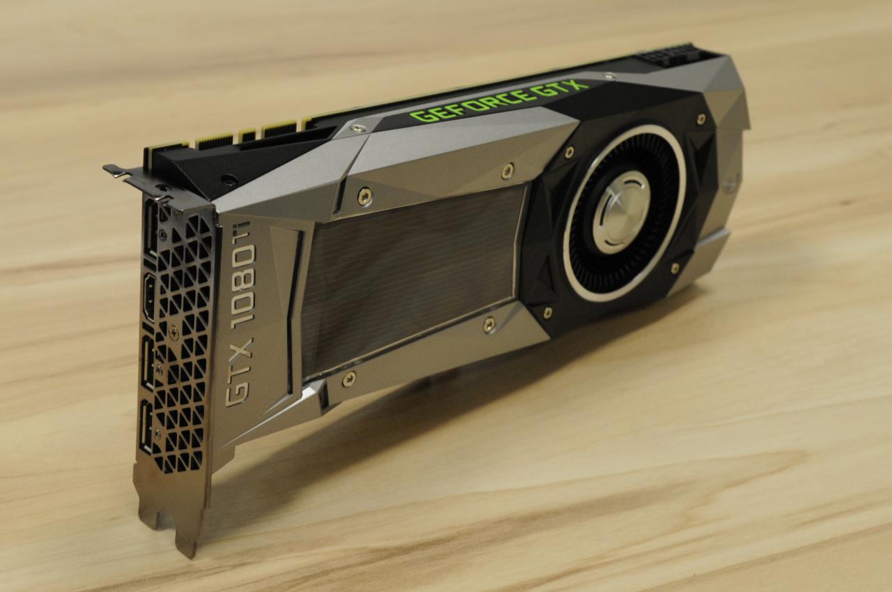 [06/03/2017] Geforce GTX 1080 Ti: Platinen-Design und Power-Target-Mod im Video (4)