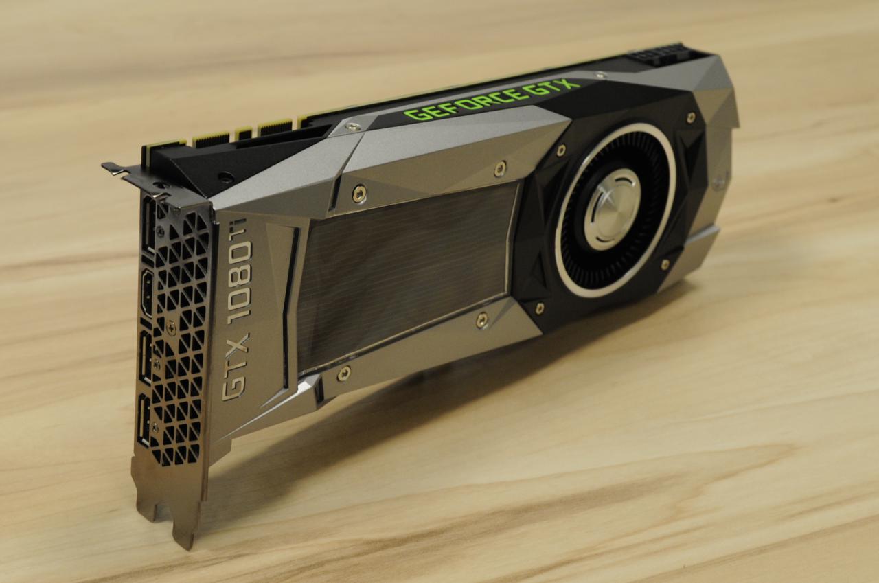 [06/03/2017] Nvidia Geforce GTX 1080 Ti Founder's Edition im PCGH-Test (1)