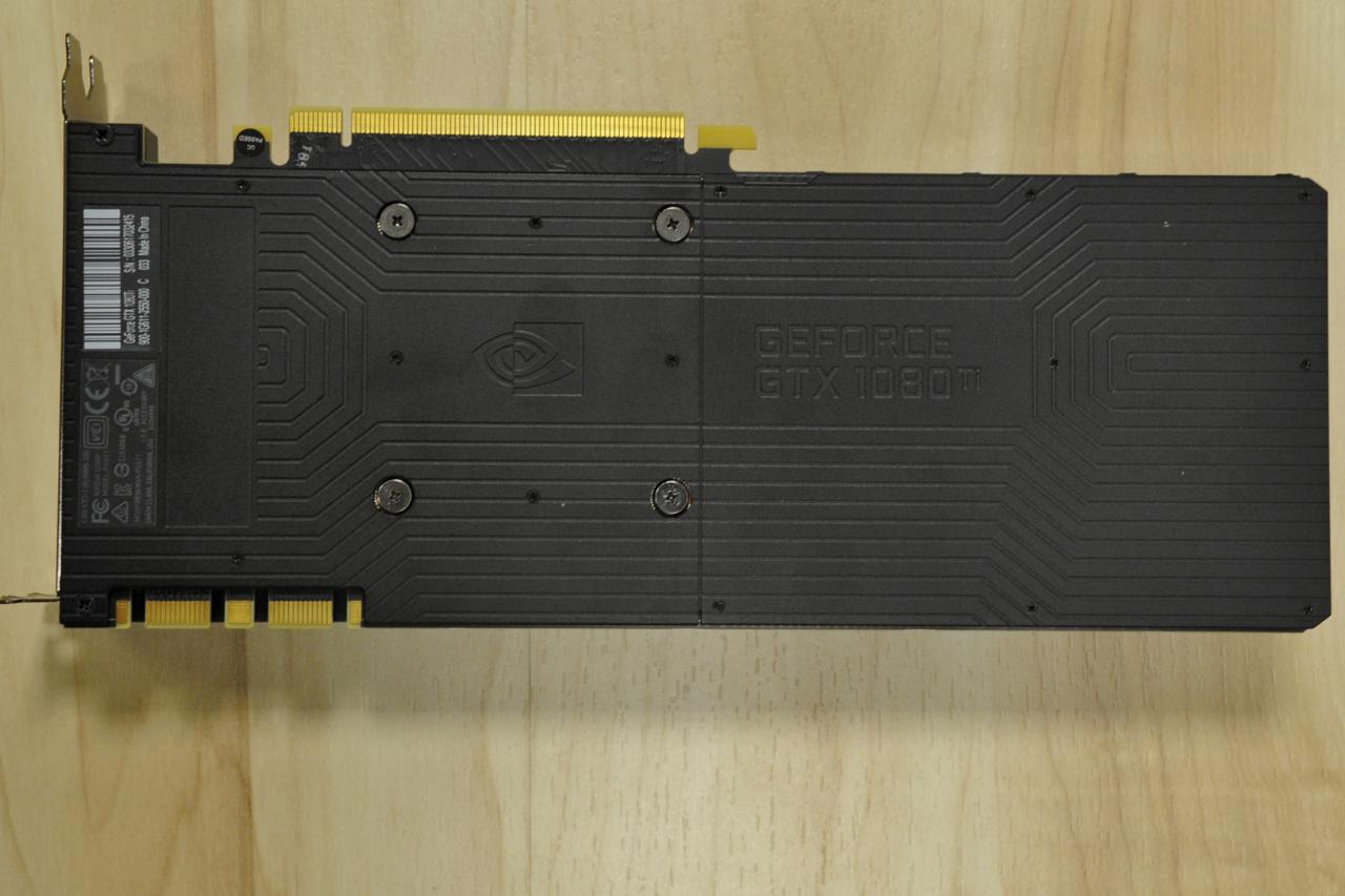 [06/03/2017] Nvidia Geforce GTX 1080 Ti Founder's Edition im PCGH-Test (10)