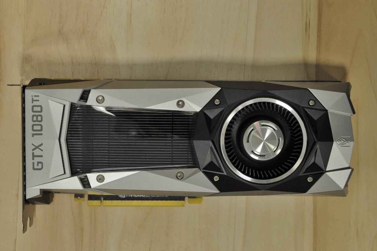 [06/03/2017] Geforce GTX 1080 Ti: Platinen-Design und Power-Target-Mod im Video (11)