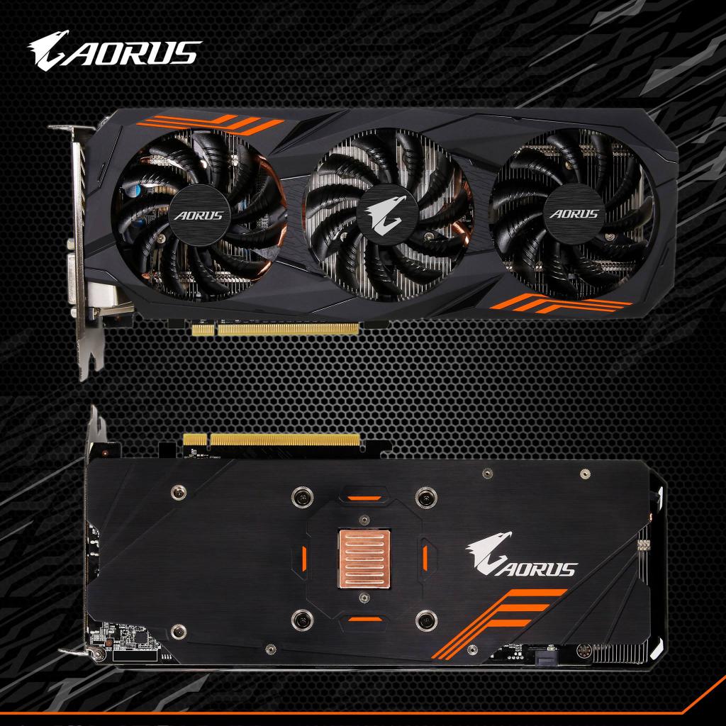 [26/03/2017] Im Bild zu sehen ist eine neue GTX 1060 von Gigabyte, deren Position im Produktportfolio noch nicht eindeutig geklärt ist.