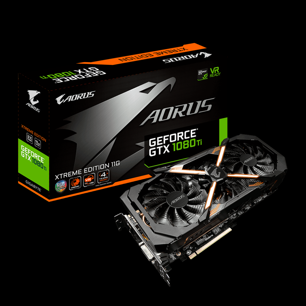 [27/03/2017] Gigabyte Geforce GTX 1080 Ti Aorus Xtreme
