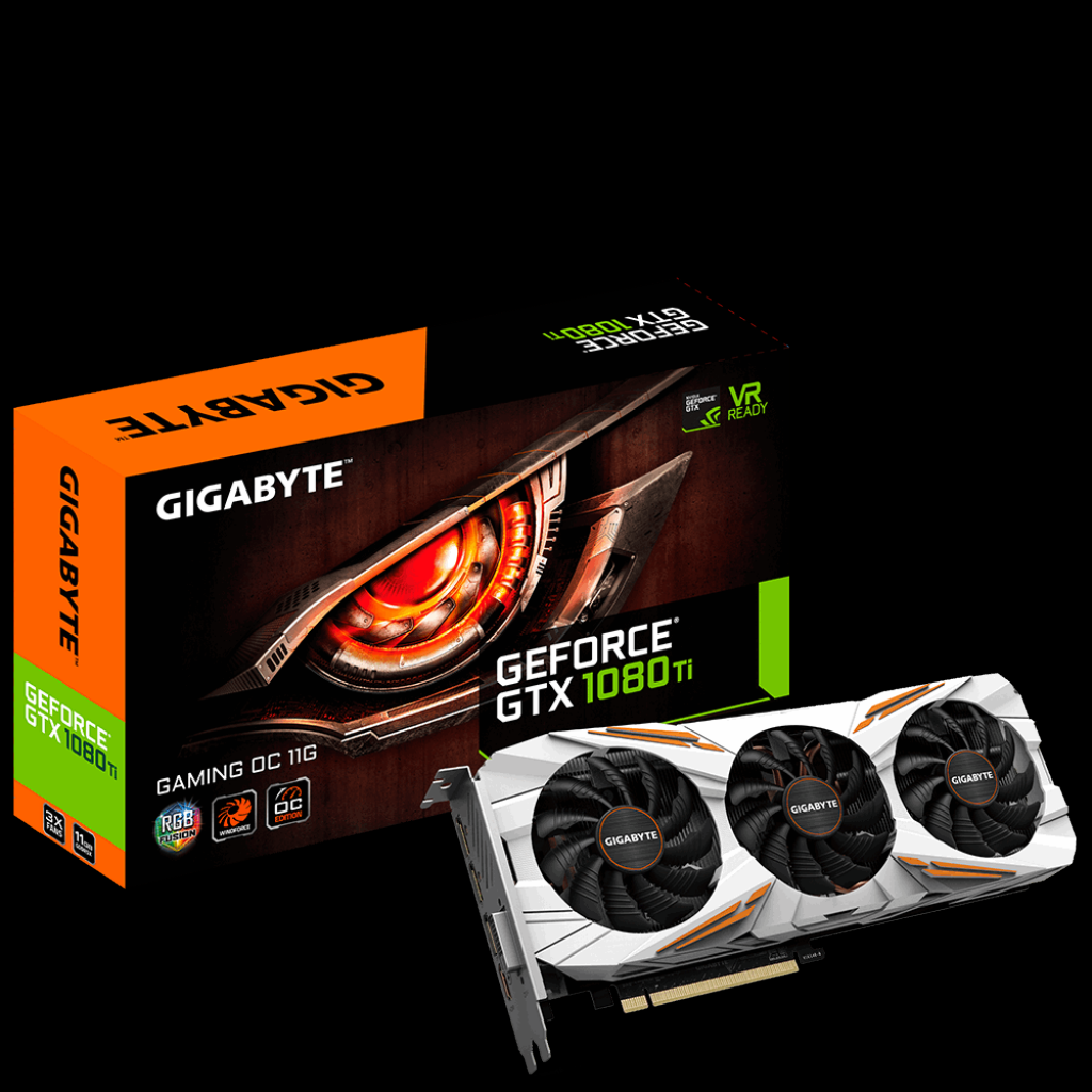 [27/03/2017] Gigabyte Geforce GTX 1080 Ti G1 Gaming