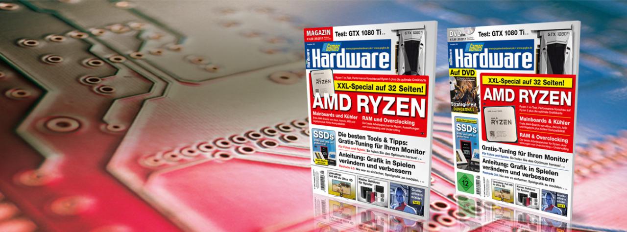 [29/03/2017] PC Games Hardware #199 Ausgabe 05-2017