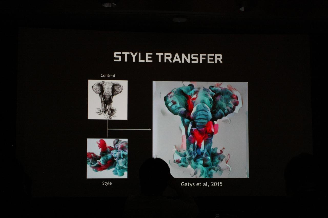 [02/03/2017] Forschung & Entwicklung - Spielgrafiken von der KI: Gameworks Materials & Textures auf der GDC (12)