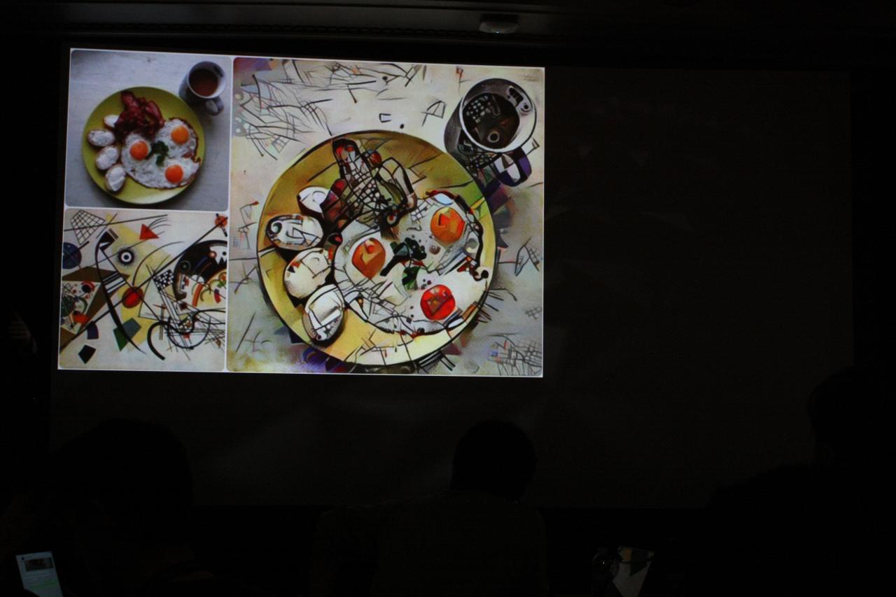 [02/03/2017] Forschung & Entwicklung - Spielgrafiken von der KI: Gameworks Materials & Textures auf der GDC (13)