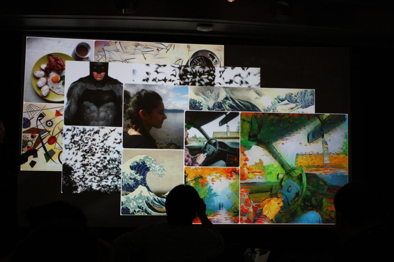 [02/03/2017] Forschung & Entwicklung - Spielgrafiken von der KI: Gameworks Materials & Textures auf der GDC (15)