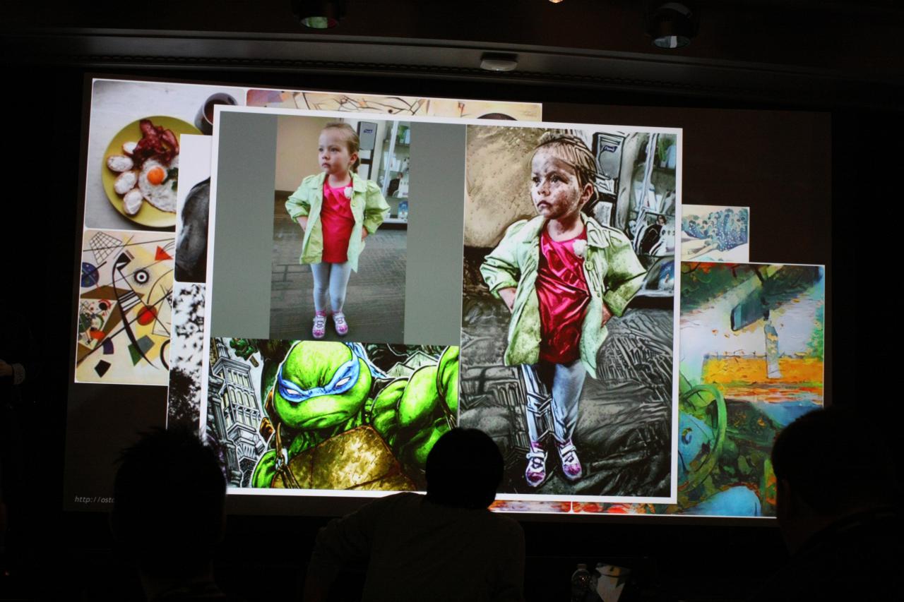 [02/03/2017] Forschung & Entwicklung - Spielgrafiken von der KI: Gameworks Materials & Textures auf der GDC (16)
