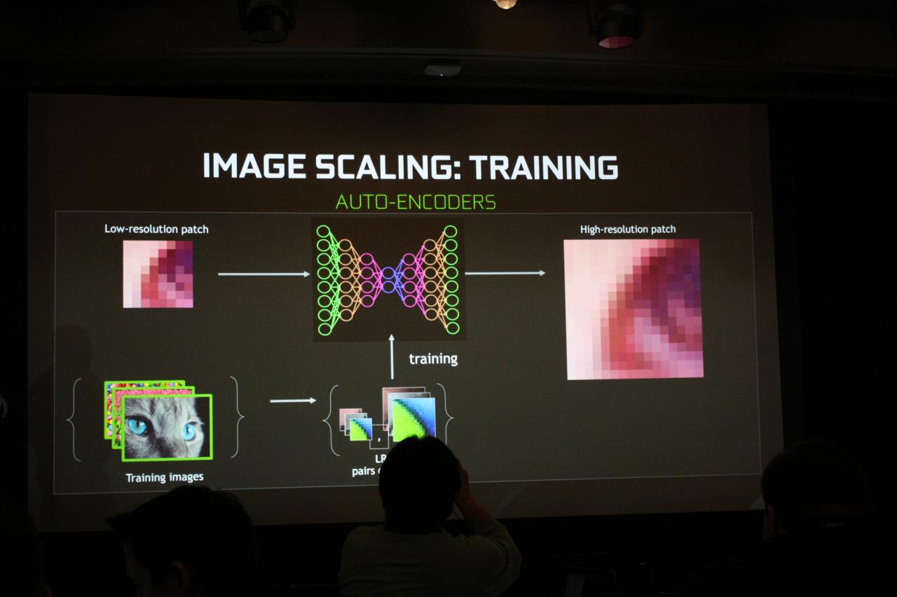 [02/03/2017] Forschung & Entwicklung - Spielgrafiken von der KI: Gameworks Materials & Textures auf der GDC (23)