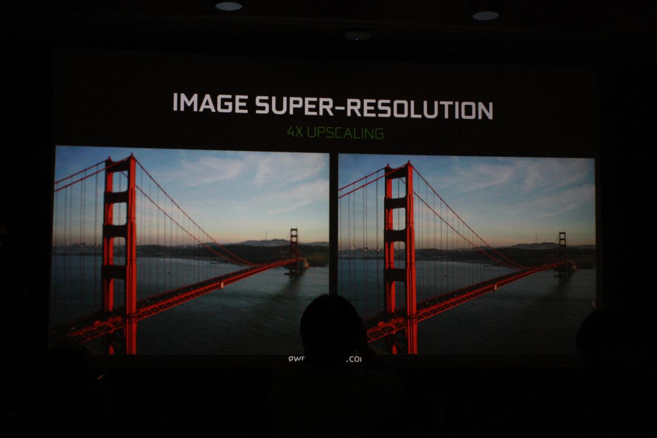 [02/03/2017] Forschung & Entwicklung - Spielgrafiken von der KI: Gameworks Materials & Textures auf der GDC (24)