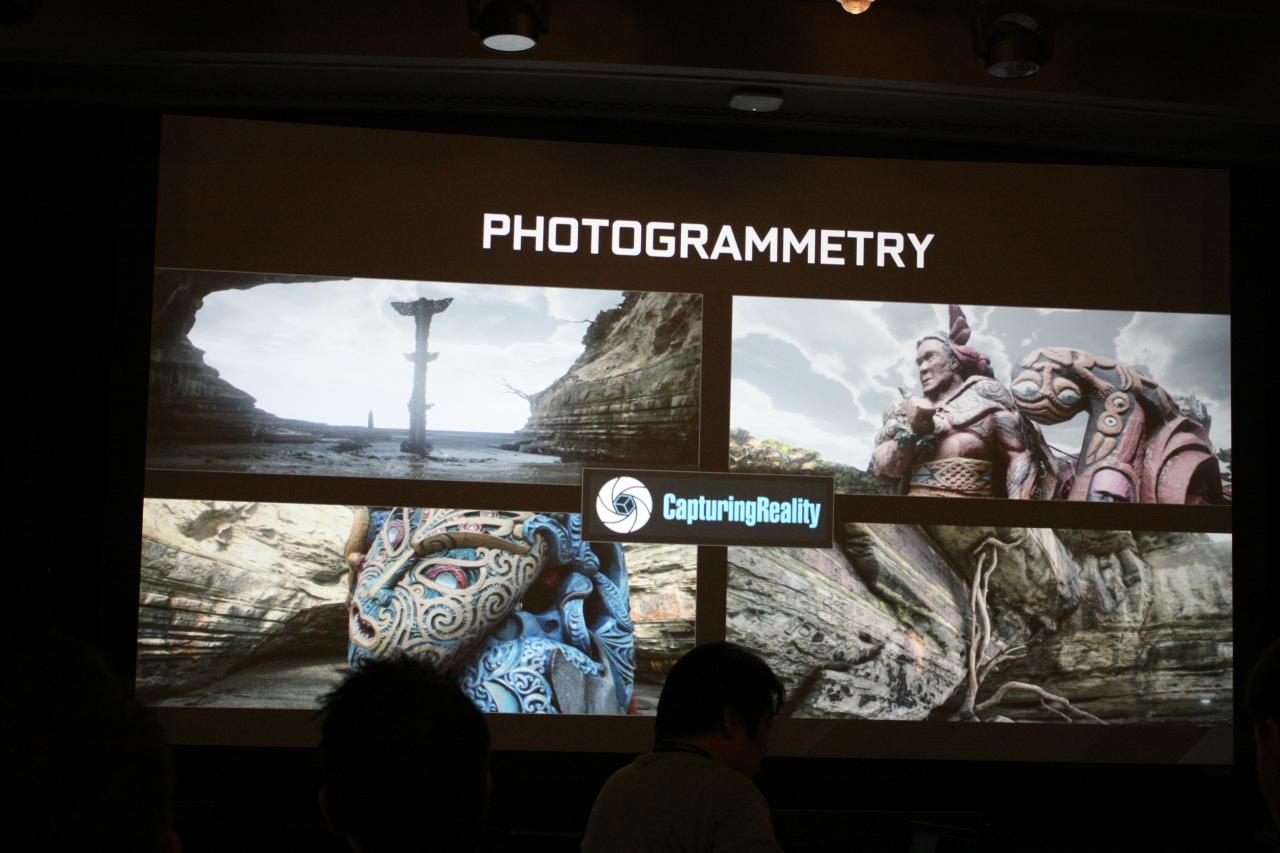 [02/03/2017] Forschung & Entwicklung - Spielgrafiken von der KI: Gameworks Materials & Textures auf der GDC (32)