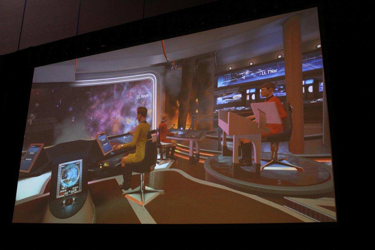 [06/03/2017] Star Trek: Bridge Crew - Energie, oder: was die CPU im Maschinenraum macht (12)