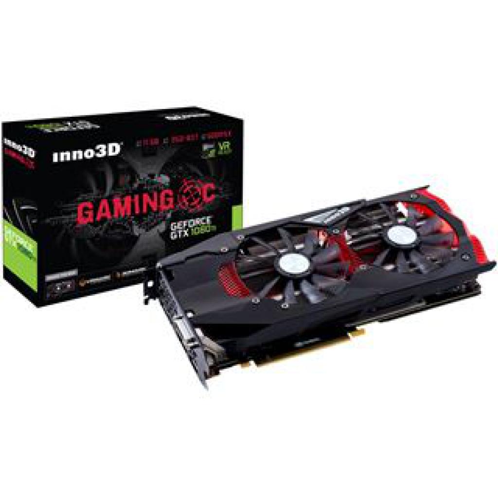 [24/03/2017] Inno3D Geforce GTX 1080 Ti Gaming OC 1