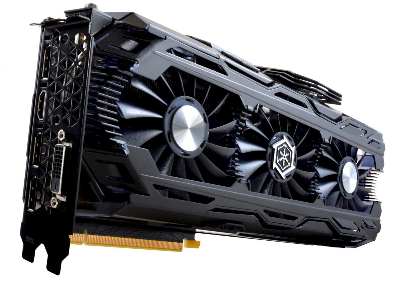 [03/03/2017] Inno3D Geforce GTX 1080 Ti iChill X4 1