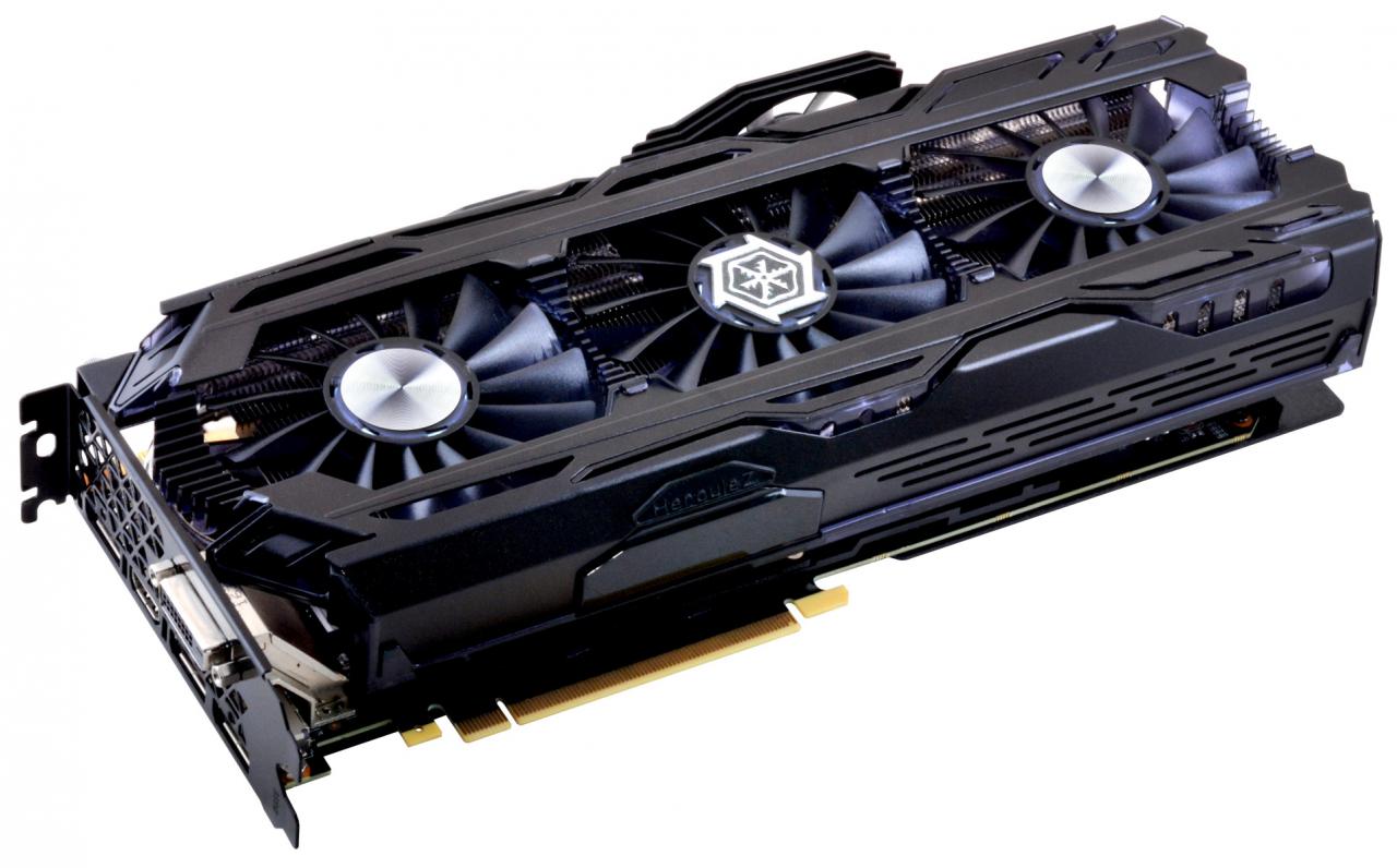 [03/03/2017] Inno3D Geforce GTX 1080 Ti iChill X4 2 