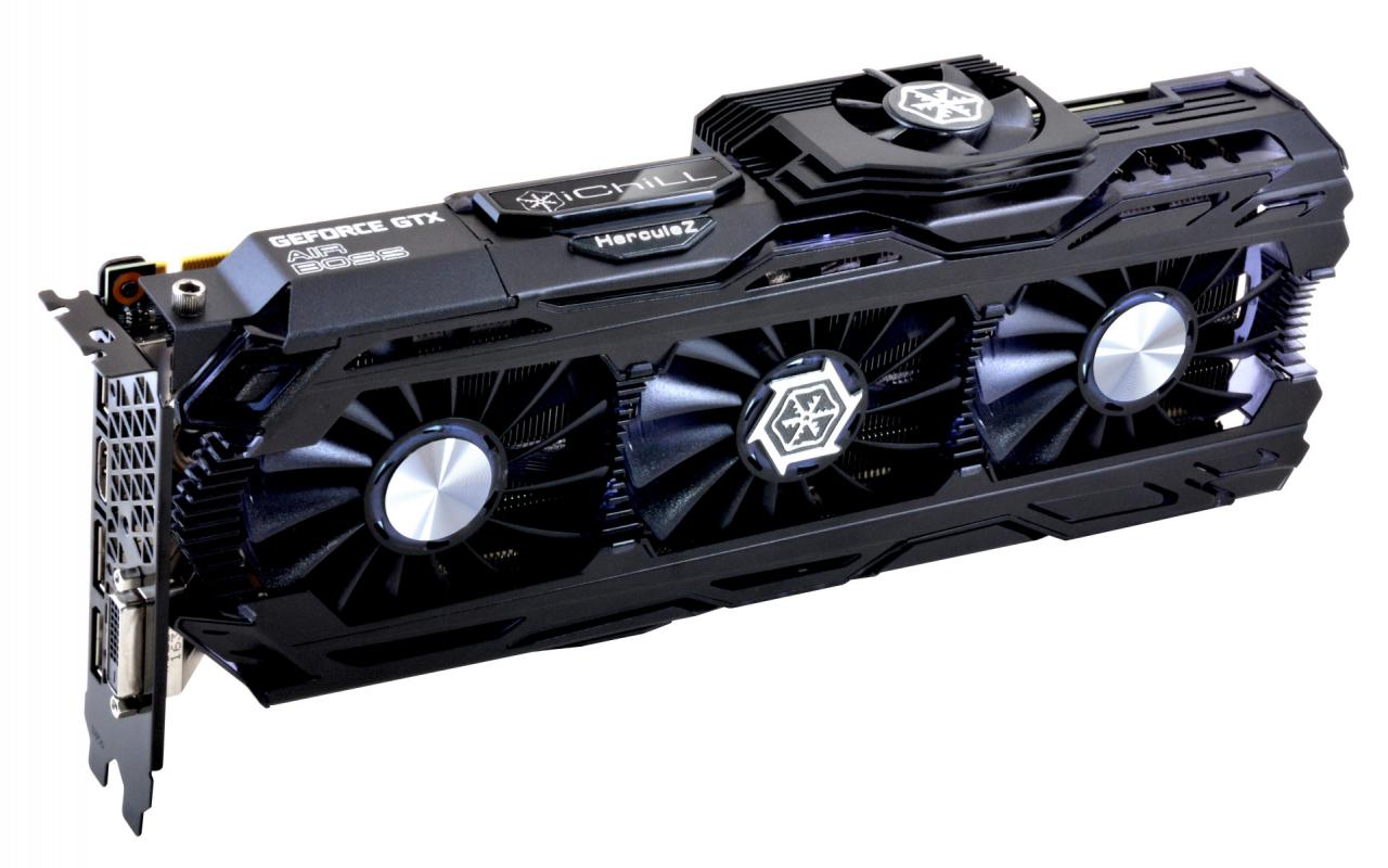 [03/03/2017] Inno3D Geforce GTX 1080 Ti iChill X4 3 