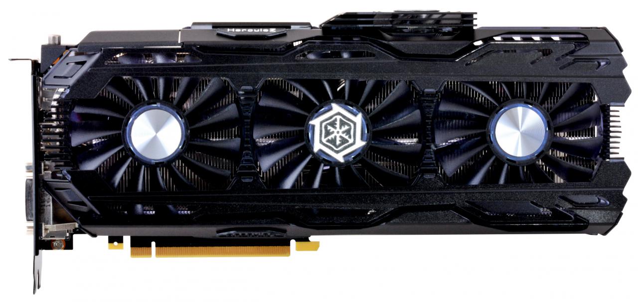 [03/03/2017] Inno3D Geforce GTX 1080 Ti iChill X4 4 