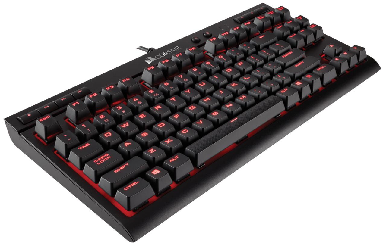 [19/03/2017] Corsair K63