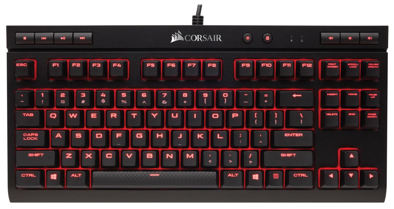 [19/03/2017] Corsair K63