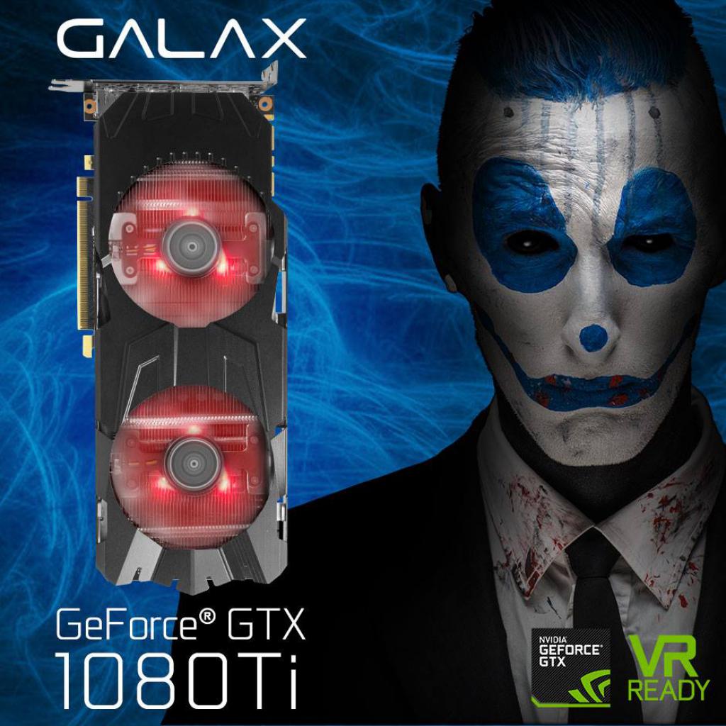 [07/03/2017] KFA2/Galax Geforce GTX 1080 Ti EXOC