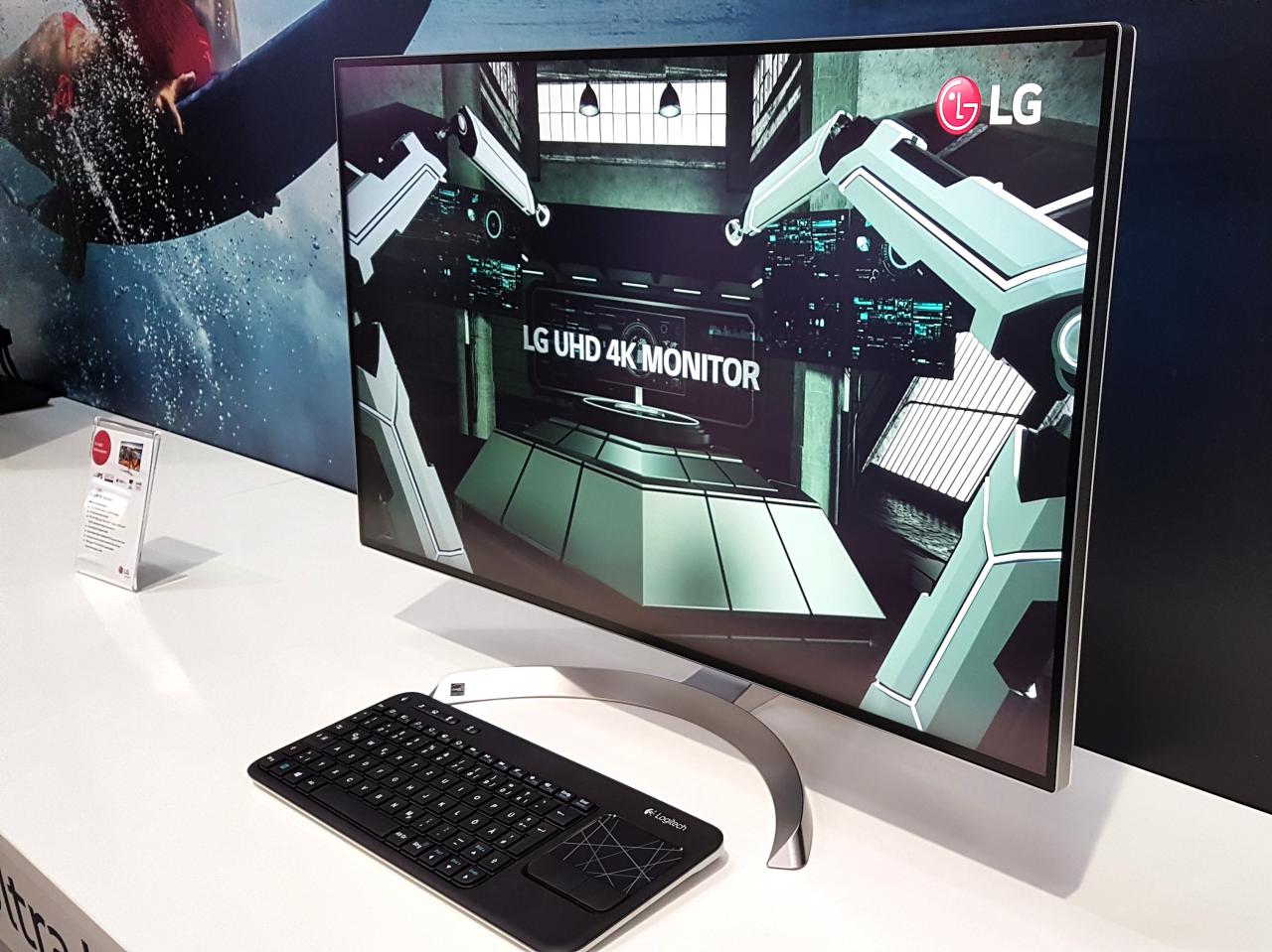 [24/03/2017] LG 32UC99: Der erste HDR-Monitor auf dem Markt