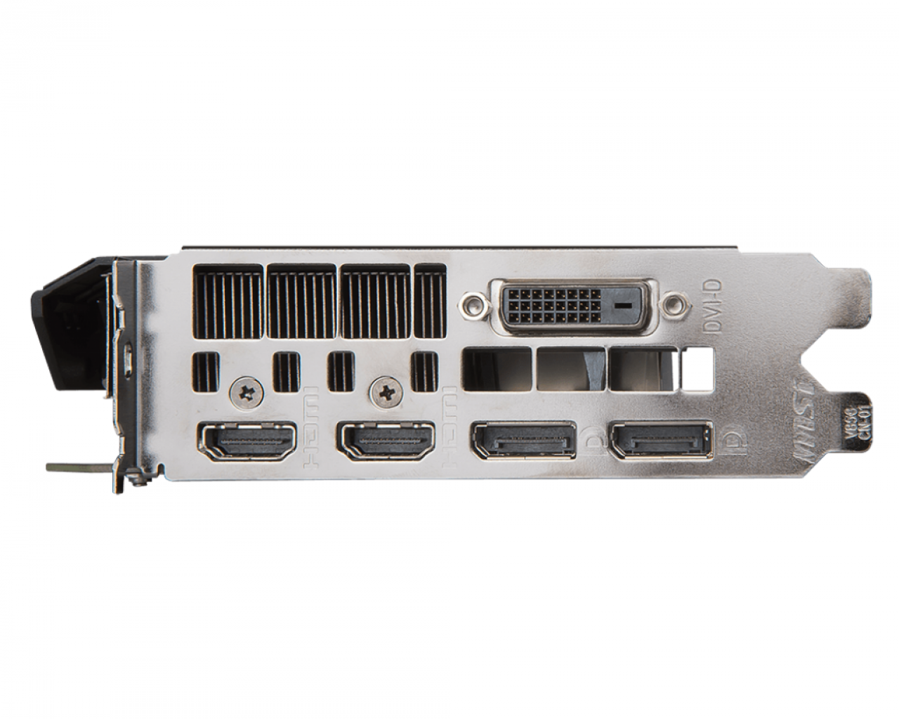 [06/03/2017] MSI Geforce GTX 1070 Aero ITX: Zweites Custom-Design mit unter 180 mm Länge (4)