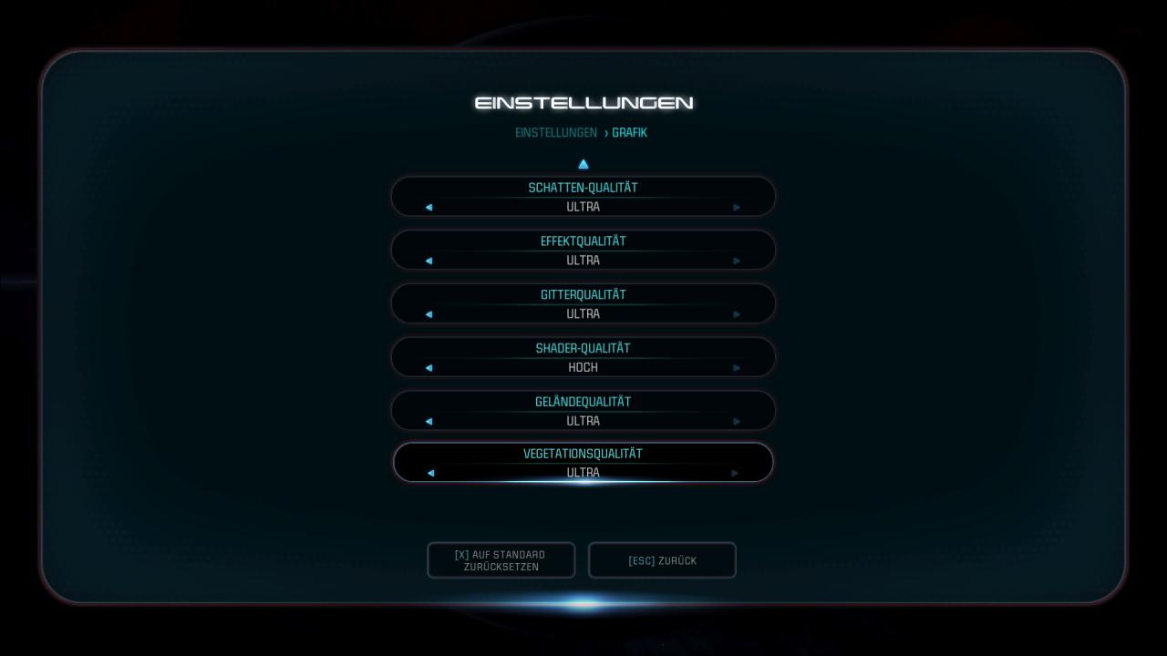 [16/03/2017] Mass Effect: Andromeda - Menüs Grafik (4)