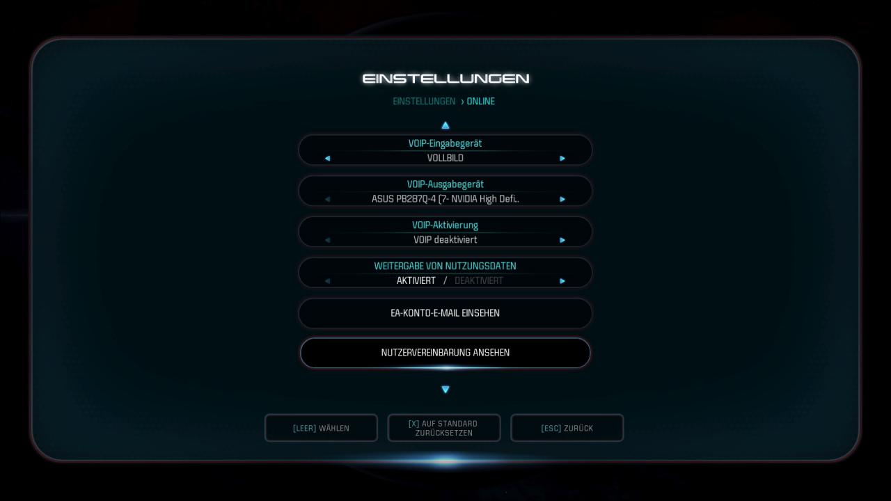 [16/03/2017] Mass Effect: Andromeda - Menüs Online (1)