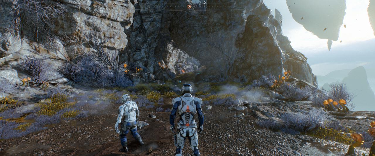 [16/03/2017] Mass Effect Andromeda: Die PCGH-Benchmarkszene