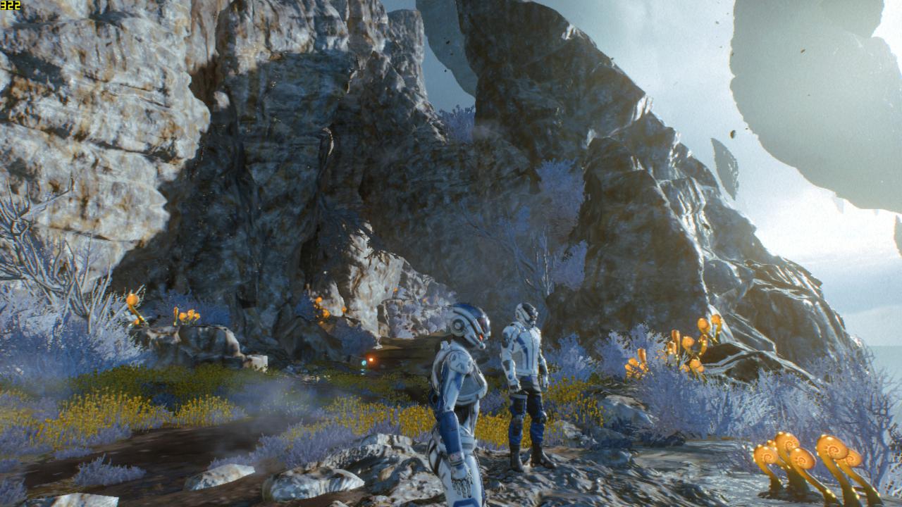 [16/03/2017] Mass Effect: Andromeda - Details Niedrig