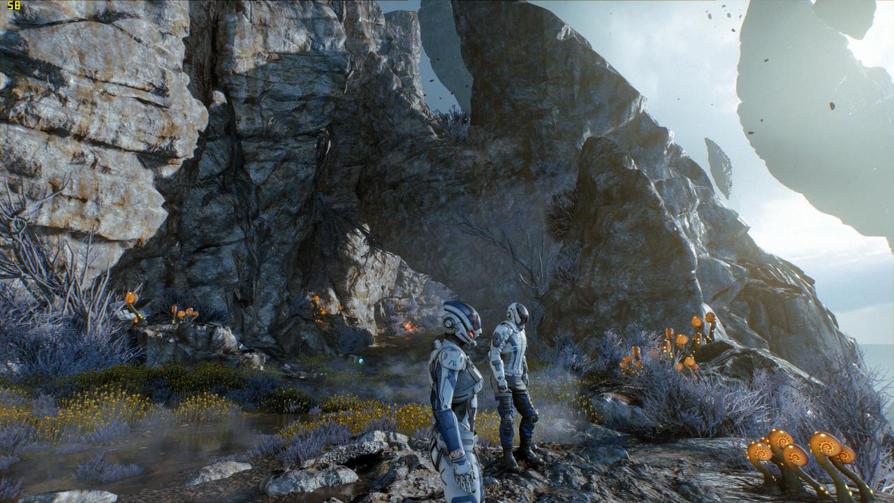 [16/03/2017] Mass Effect: Andromeda - Details Max